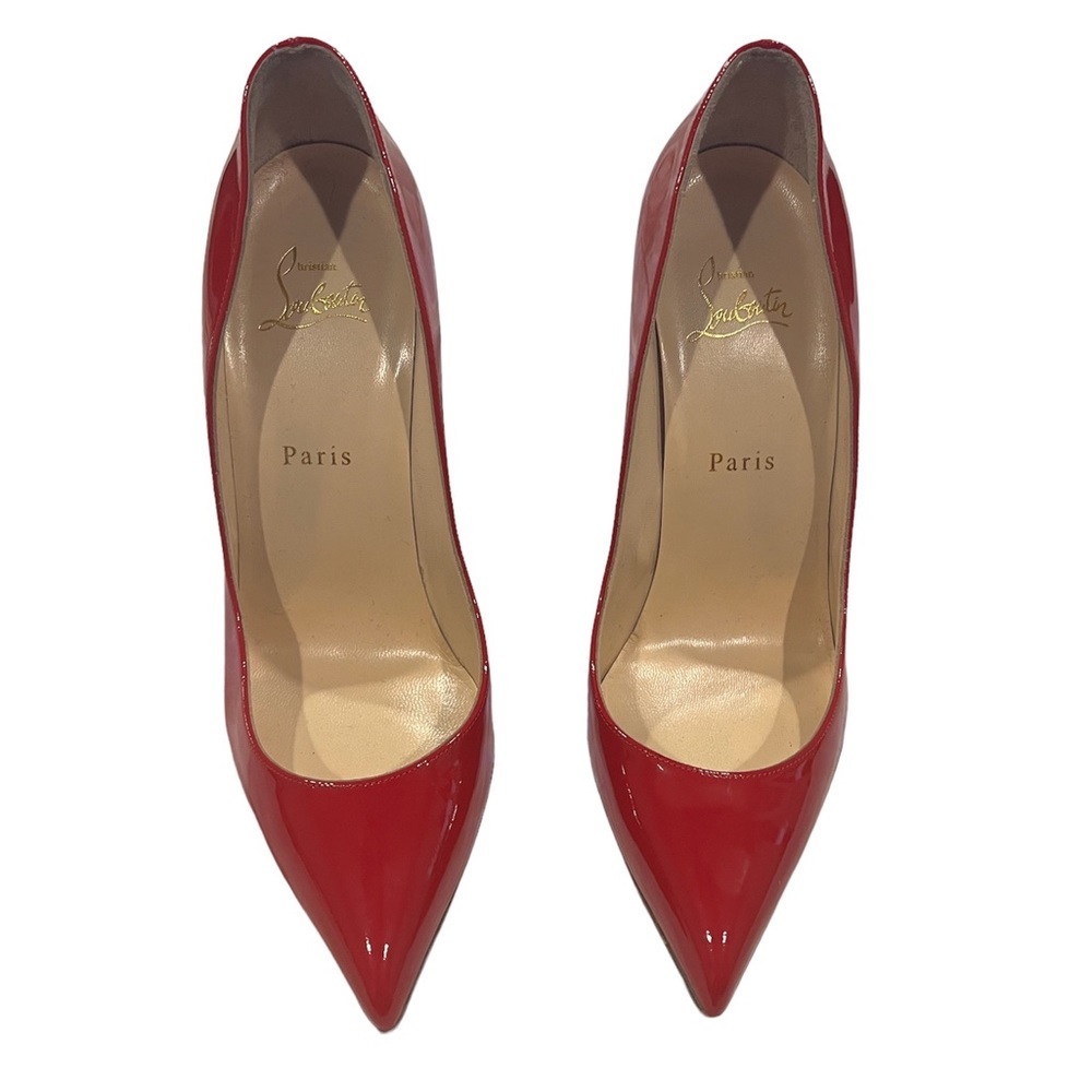Red so kate louboutin w original dust bag